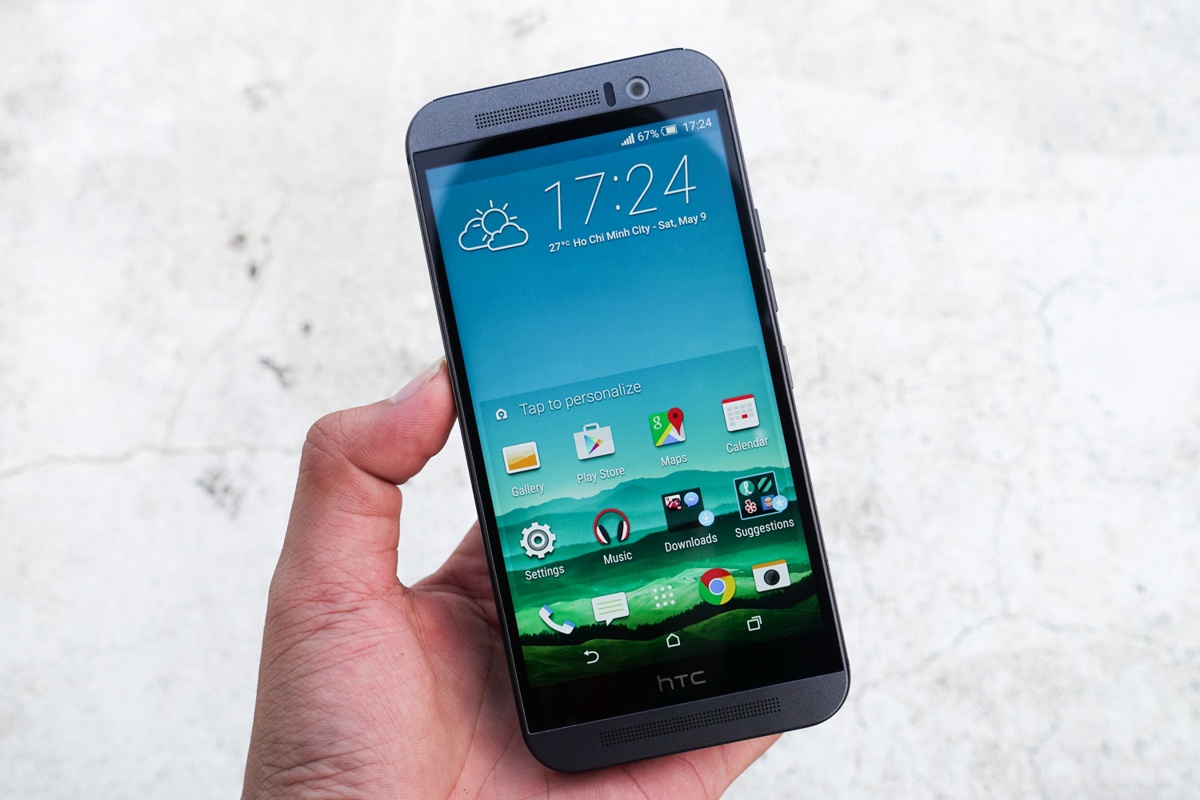 HTC One M9