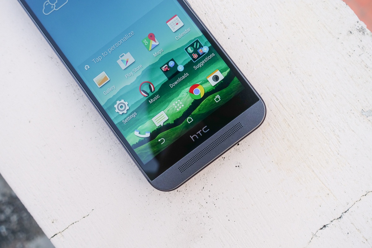 HTC One M9