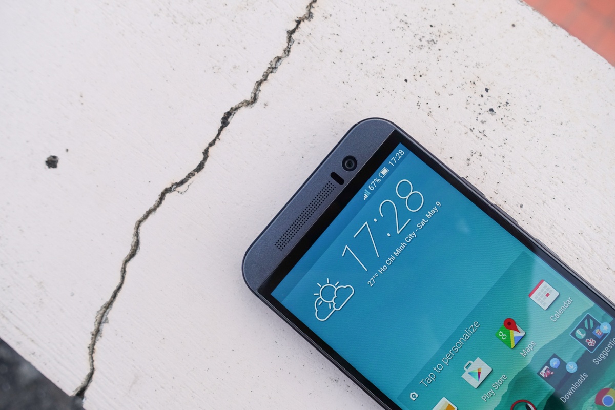 HTC One M9