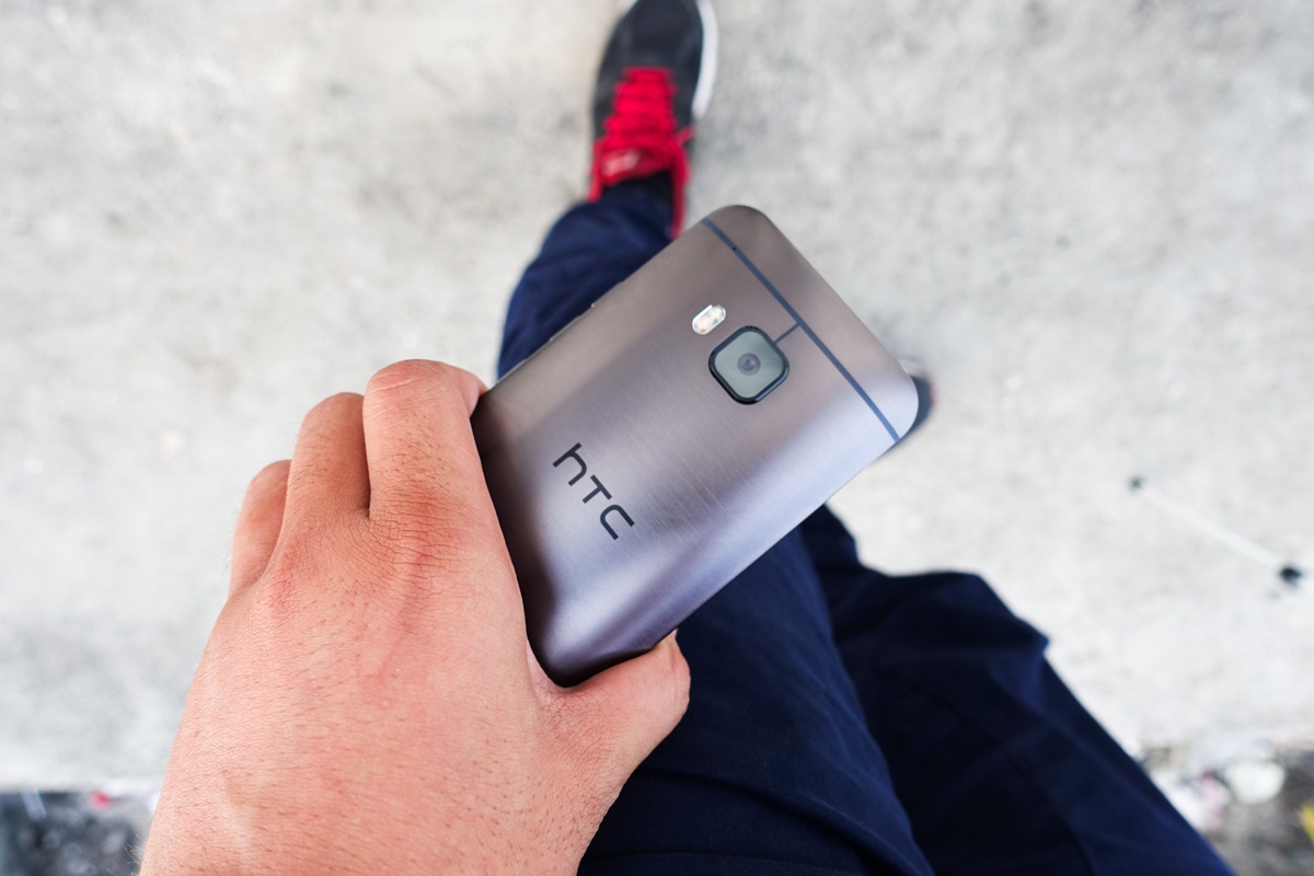 HTC One M9