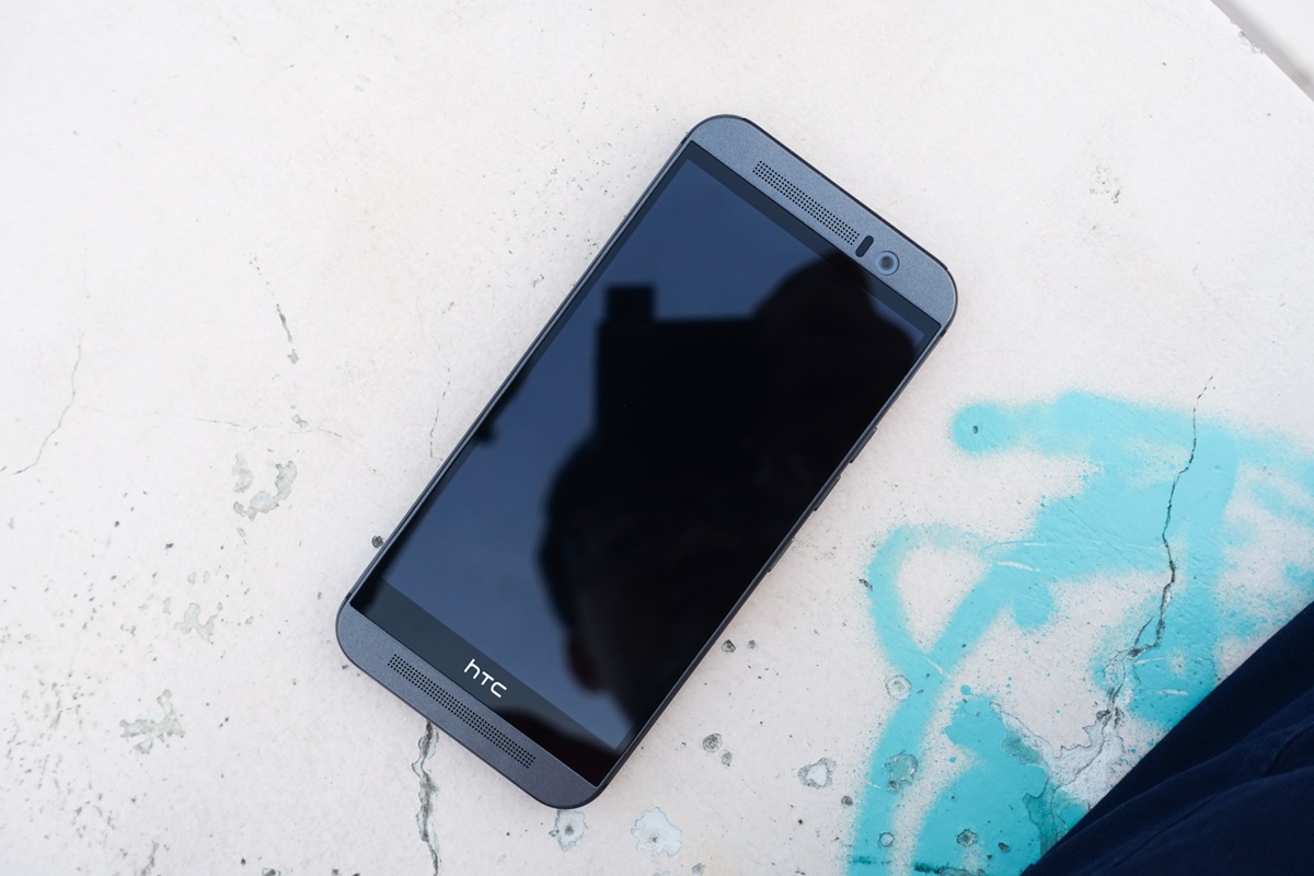 Ảnh camera HTC One M9