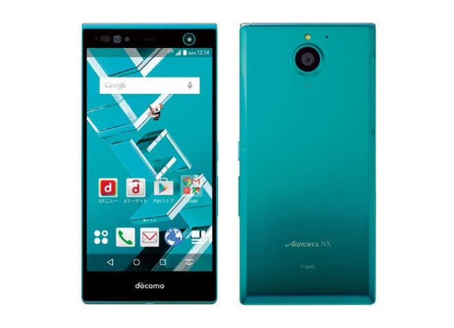 f-04g-660x478 Fujitsu Arrows NX F-04G