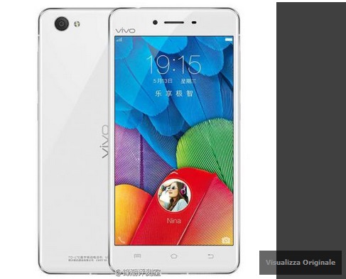 Smartphone tầm trung có công nghệ quét mắt Smartphone tầm trung có công nghệ quét mắt