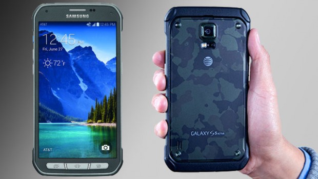 Rò rỉ thiết kế gần như hoàn chỉnh của Galaxy S6 phiên bản 'hầm hố', siêu bề
