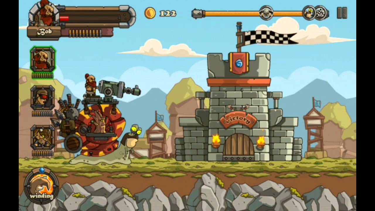 Snail Battles4 Snail Battles4