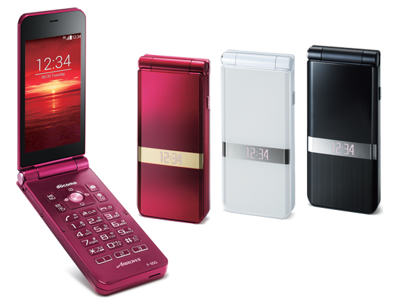 Fujitsu Arrows F-05G