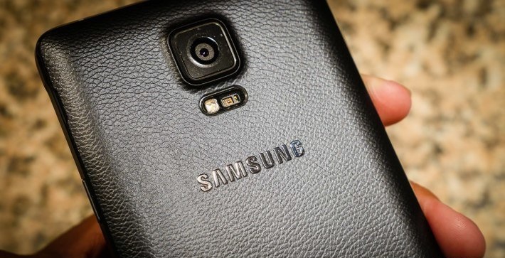 Samsung Galaxy Note 4