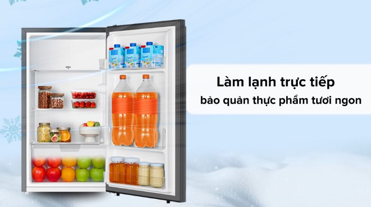 Những điều cần lưu ý khi chọn mua tủ lạnh mini