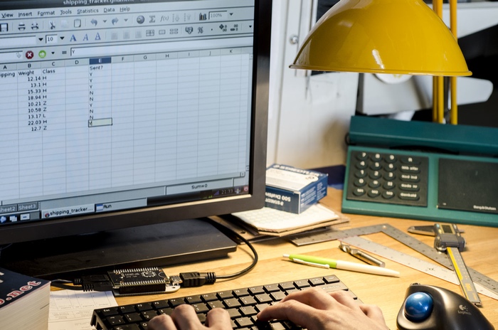 Bộ ứng dụng văn phòng LibreOffice được cài sẵn trên C.H.I.P Bộ ứng dụng văn phòng LibreOffice được cài sẵn trên C.H.I.P