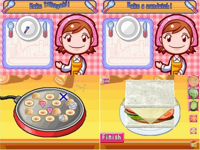 Cooking Mama