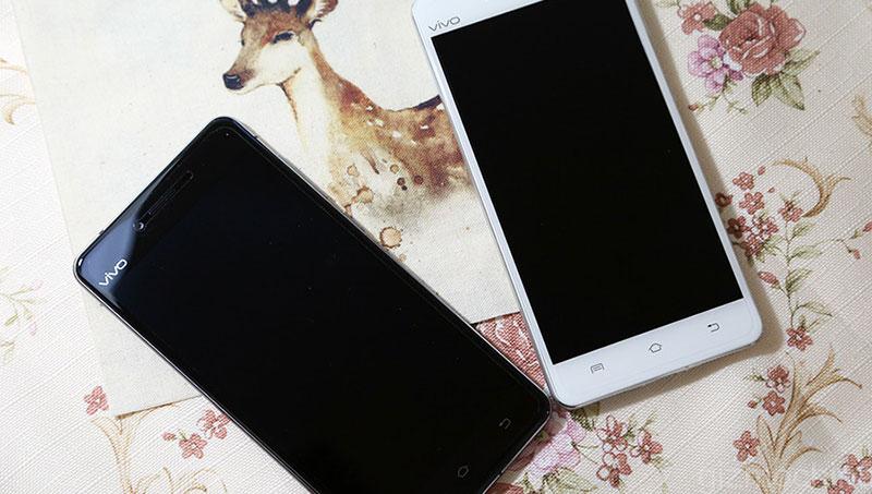 Một số hình ảnh 'đập hộp' của Vivo X5 Pro 7 Một số hình ảnh 'đập hộp' của Vivo X5 Pro 7