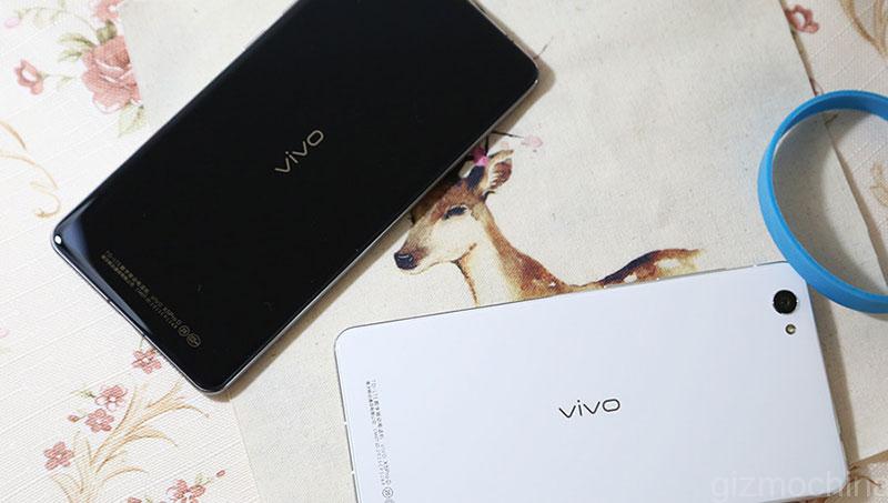 Một số hình ảnh 'đập hộp' của Vivo X5 Pro 9 Một số hình ảnh 'đập hộp' của Vivo X5 Pro 9