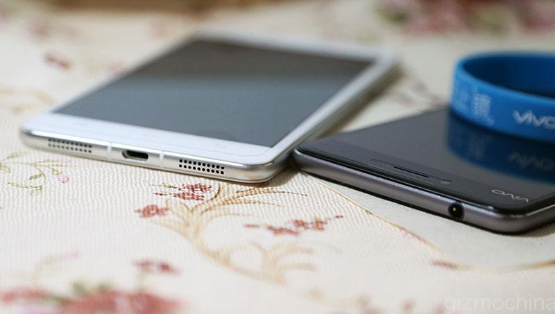 Một số hình ảnh 'đập hộp' của Vivo X5 Pro 10 Một số hình ảnh 'đập hộp' của Vivo X5 Pro 10