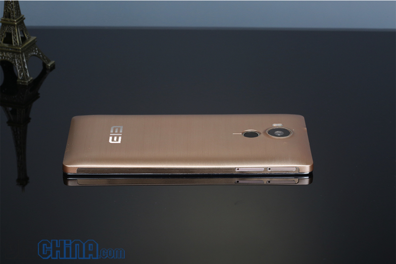 Thiết kế thực tế của Elephone Vowney rò rỉ 4