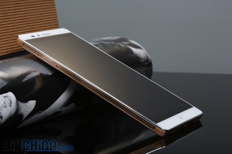 Thiết kế thực tế của Elephone Vowney rò rỉ 2