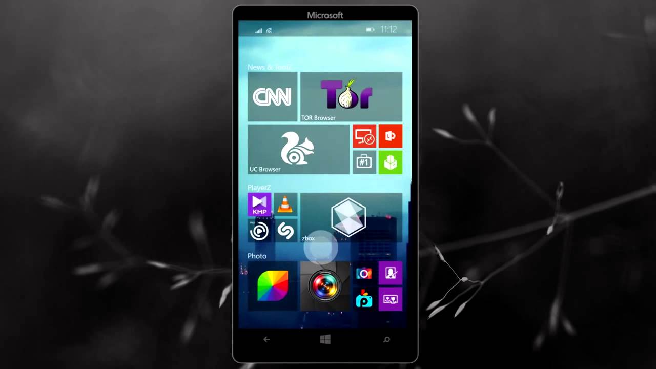 Windows 10 Mobile Build 10080 vừa được phát hành