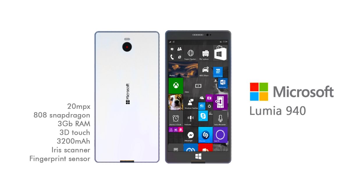 Lumia 940
