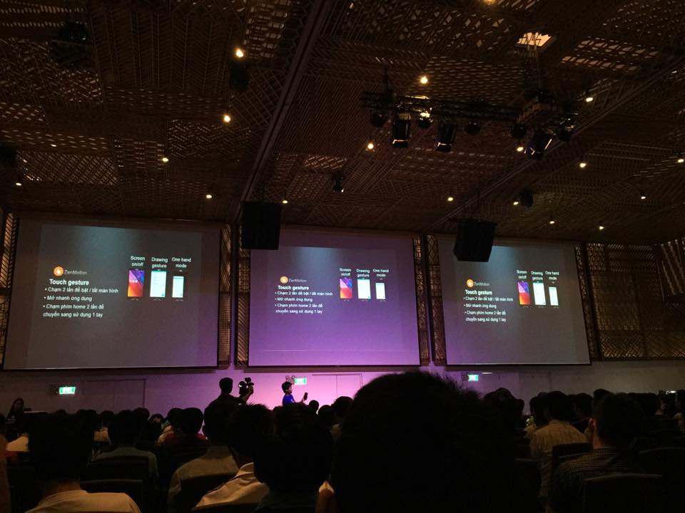 Asus giới thiệu một số tính năng hấp dẫn trên Zenfone 2 1