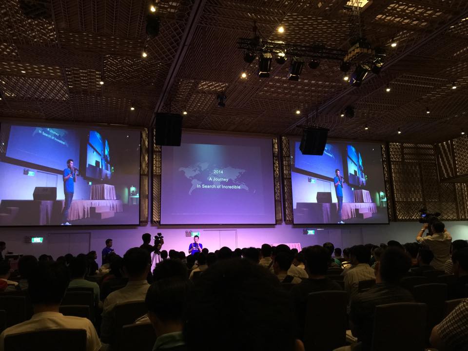 Hình ảnh nơi diễn ra sự kiện 2