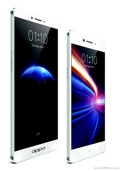 Oppo R7 và Oppo R7 Plus