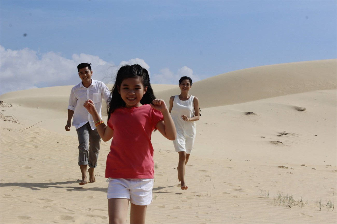 Bphone đã chu du tới Phan Thiết