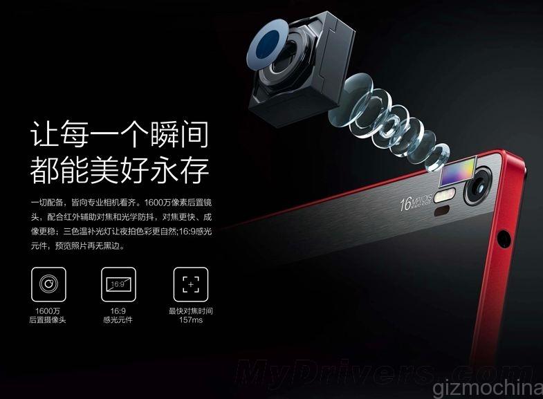 Smartphone chụp ảnh siêu nhanh