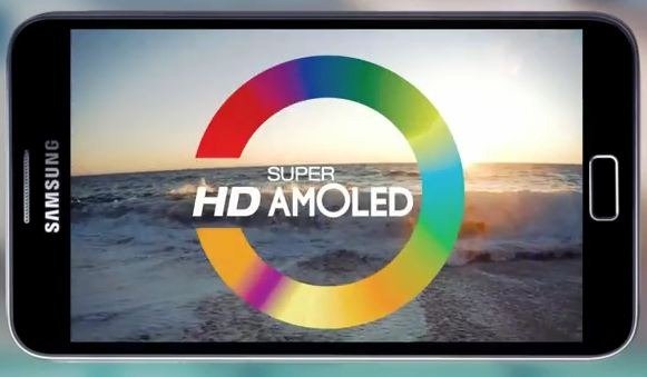man-hinh-amoled-htc-1 Màn hình Super AMOLED của Samsung