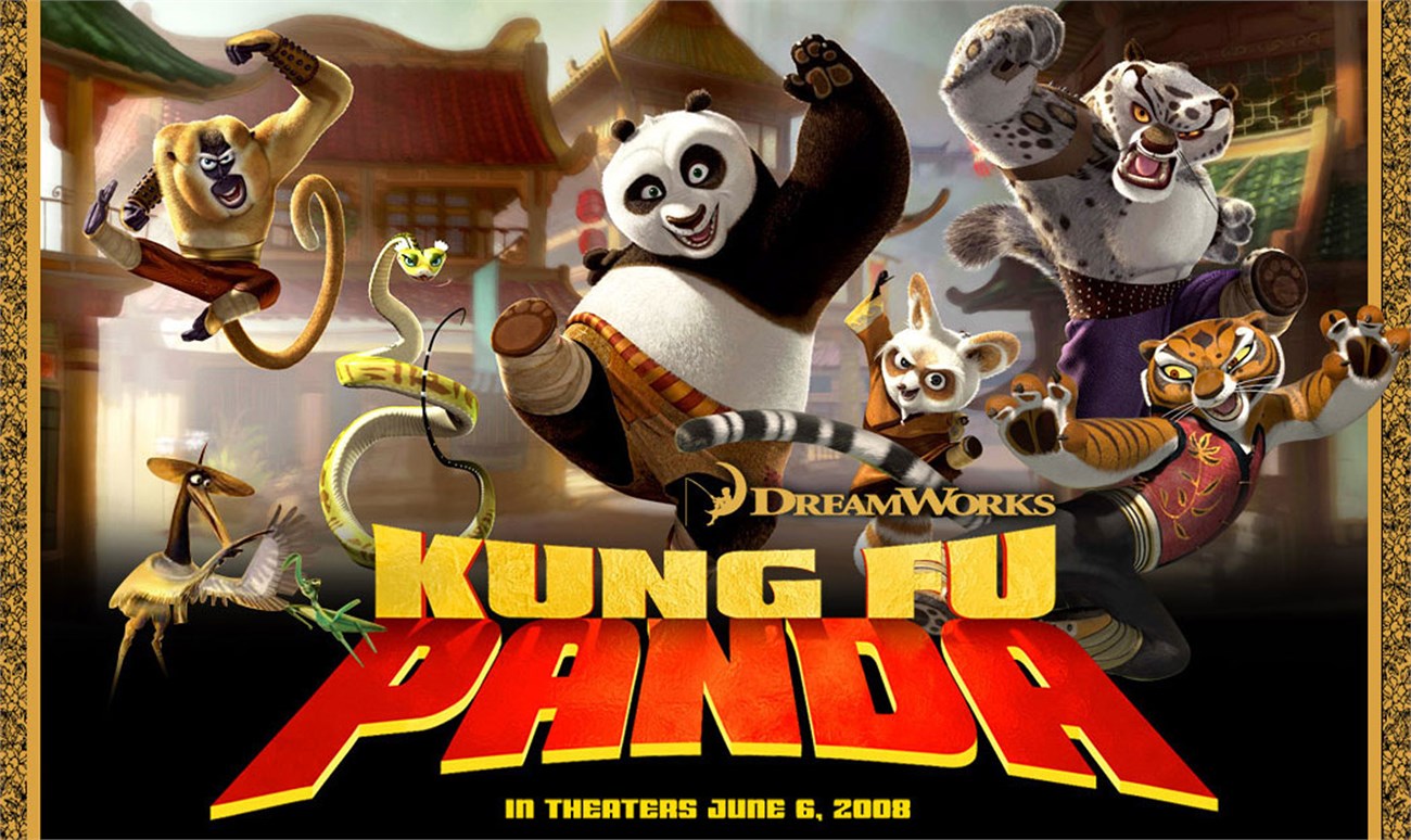 Кунфу панда 2 на английском. Кунг фу Панда 1. Кунг фу Панда 4. Кунг-фу Панда 2. Кунг фу Панда Постер.