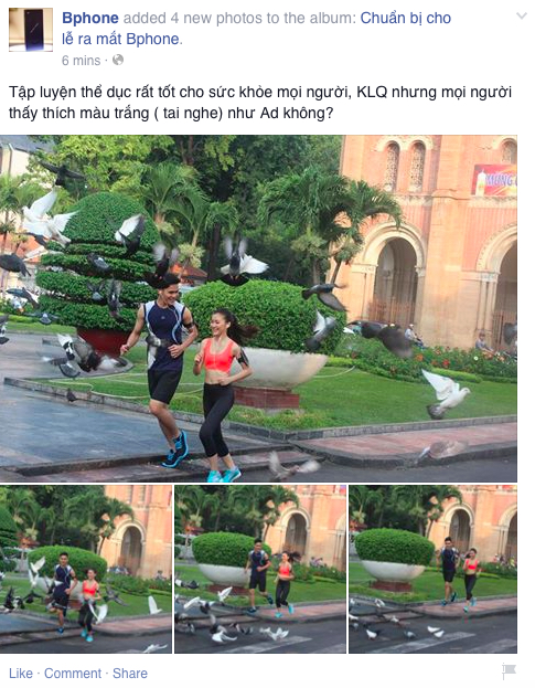 Bphone đến TP. Hồ Chí Minh