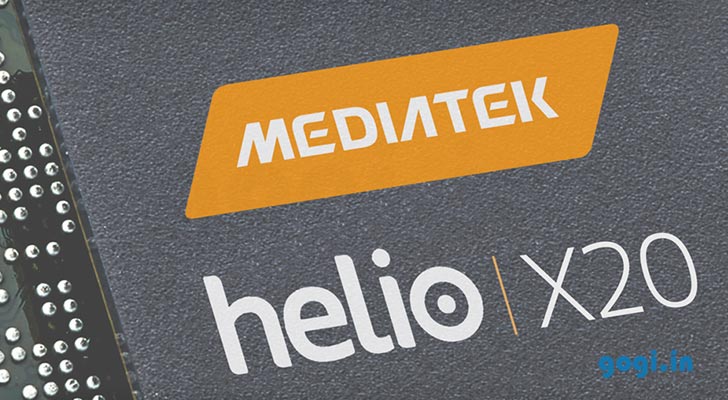 MediaTek Helio X20 MediaTek Helio X20