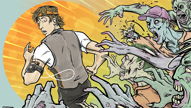 Zombies, Run! Zombies, Run!