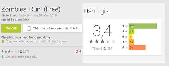 Zombies, Run! Zombies, Run!