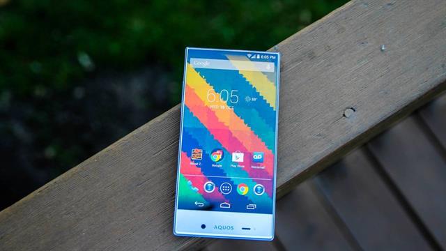 Sharp Aquos Crystal Sharp Aquos Crystal