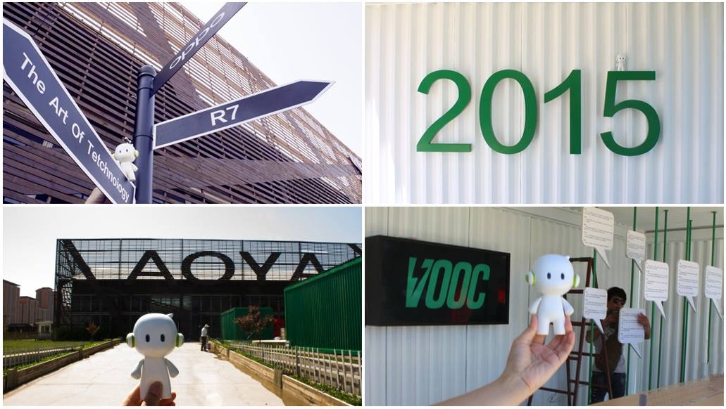 Oppo R7 đang sẵn sàng trình làng ở Trung Quốc