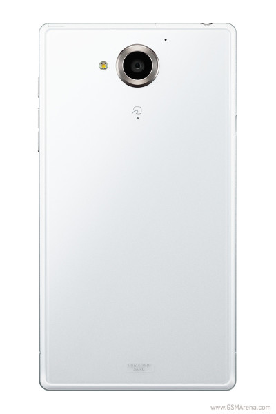 Aquos Crystal Xx có viền màn hình cực mỏng Aquos Crystal Xx có viền màn hình cực mỏng