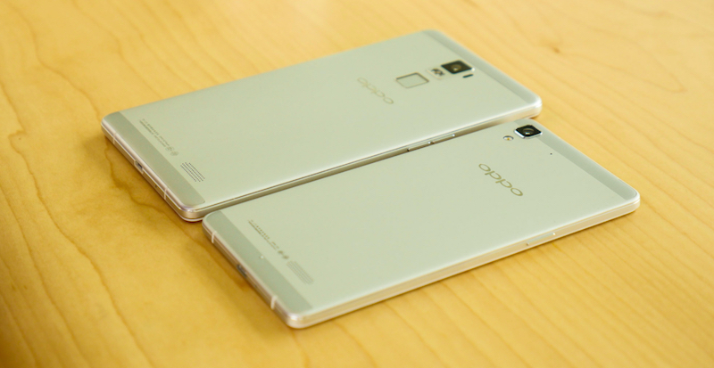 Loạt ảnh trên tay Oppo R7 và R7 Plus 17