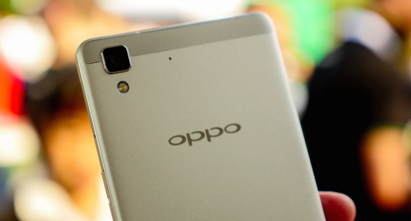 Loạt ảnh trên tay Oppo R7 và R7 Plus 13