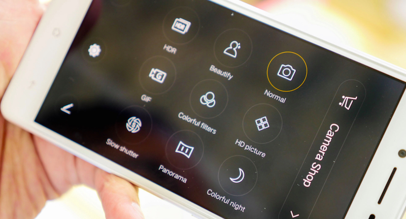 Loạt ảnh trên tay Oppo R7 và R7 Plus 8