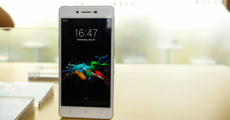 Loạt ảnh trên tay Oppo R7 và R7 Plus 5