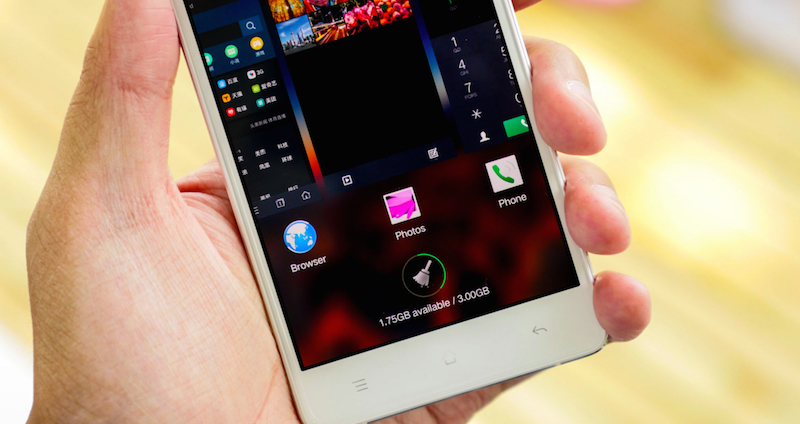 Loạt ảnh trên tay Oppo R7 và R7 Plus 10