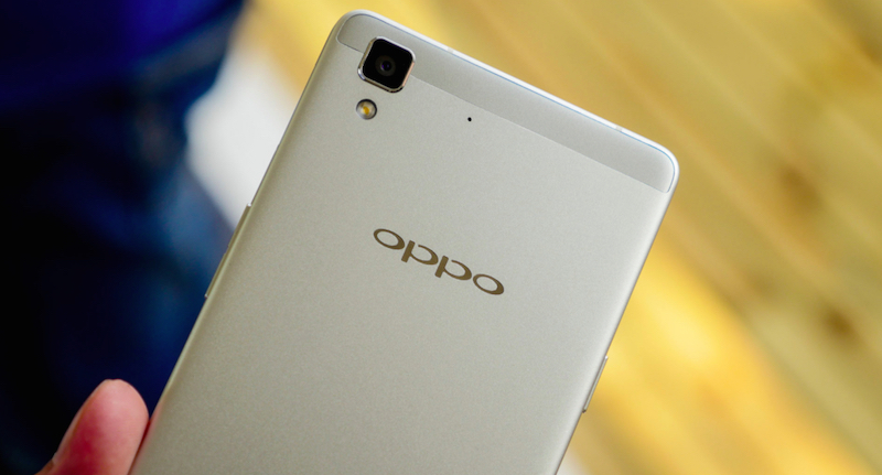 Loạt ảnh trên tay Oppo R7 và R7 Plus 12