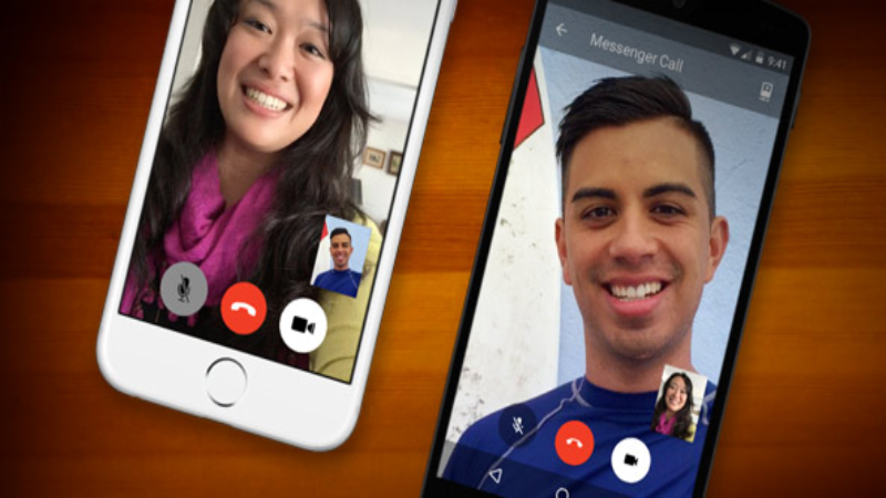 Facebook Messenger Video Call