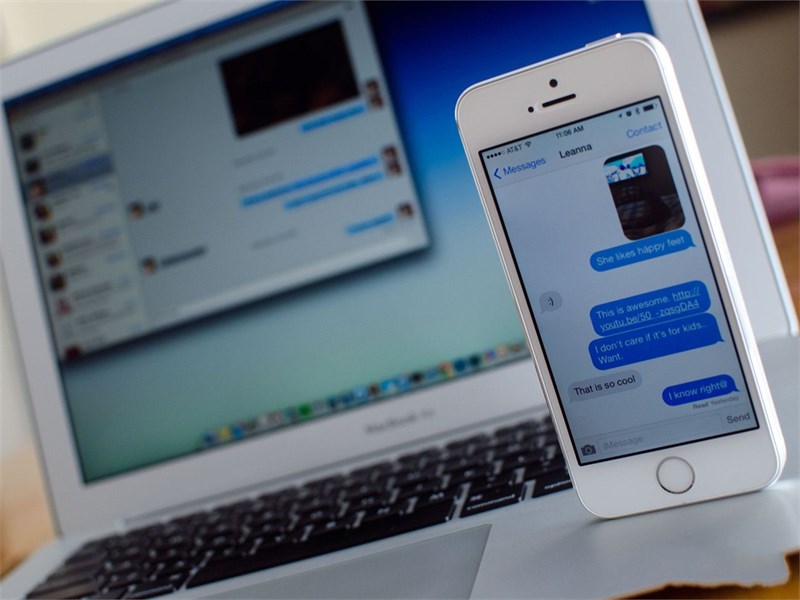 Cách hủy số điện thoại trên iMessage và FaceTime