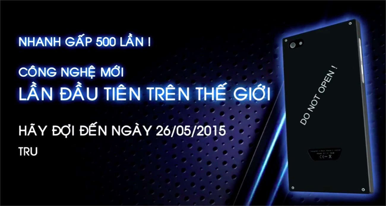 Bphone sẽ có tốc độ giao tiếp trường gần lên tới 212 Mbps? Bphone sẽ có tốc độ giao tiếp trường gần lên tới 212 Mbps?