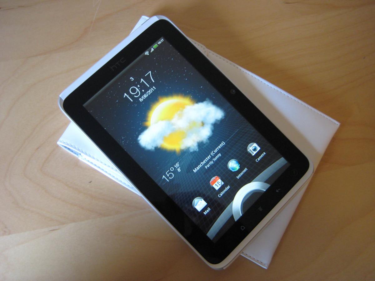 HTC sẽ có một tablet giá rẻ thực sự?