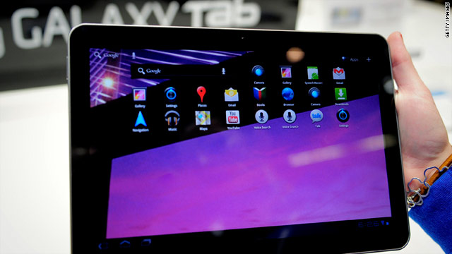 Samsung cũng sắp có tablet giá rẻ