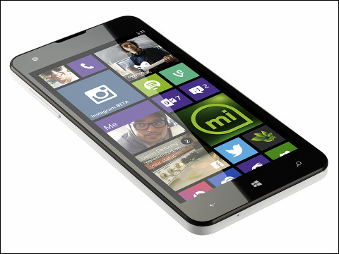 Smartphone Windows Phone từ Nhật Bản Smartphone Windows Phone từ Nhật Bản