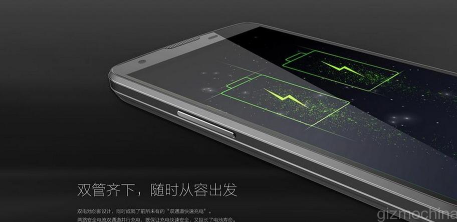 Công nghệ pin độc đáo có mặt trên Innos D6000