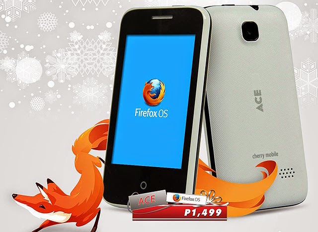 Firefox OS Firefox OS