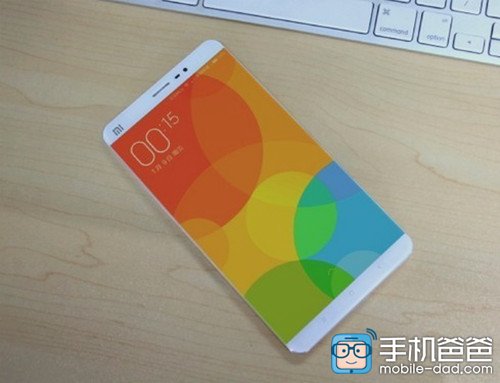 Thiết kế Xiaomi Mi5 sẽ như vậy?
